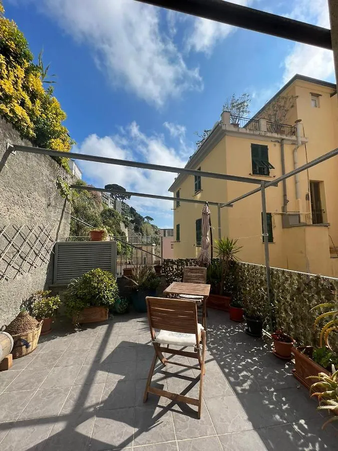 Dreamingrooms Riomaggiore Italy
