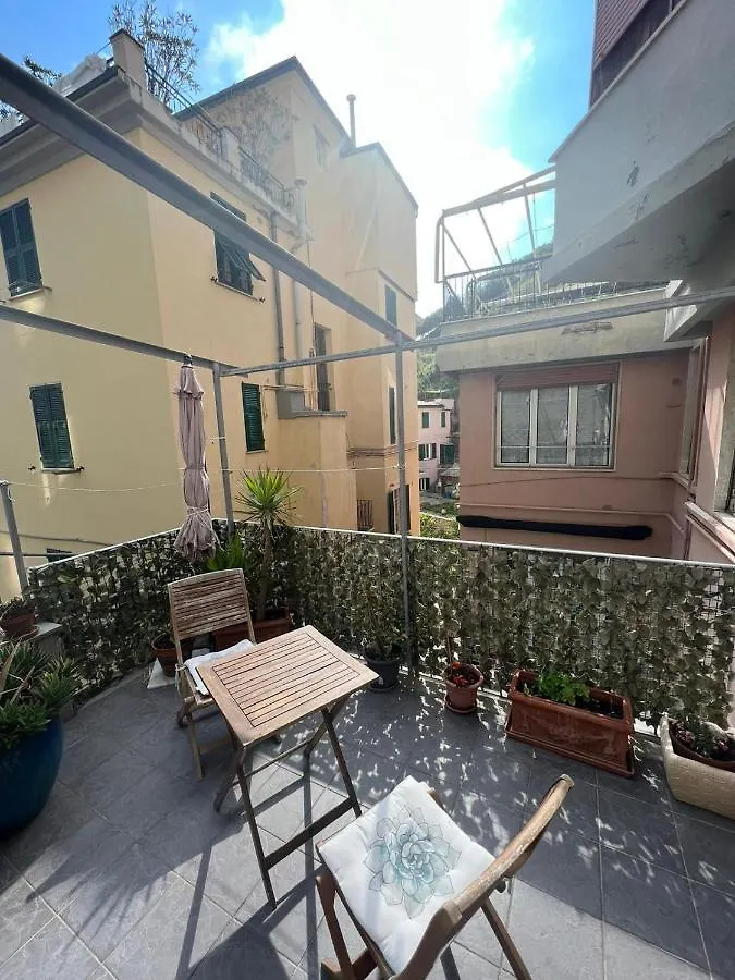 Guest house Dreamingrooms Riomaggiore