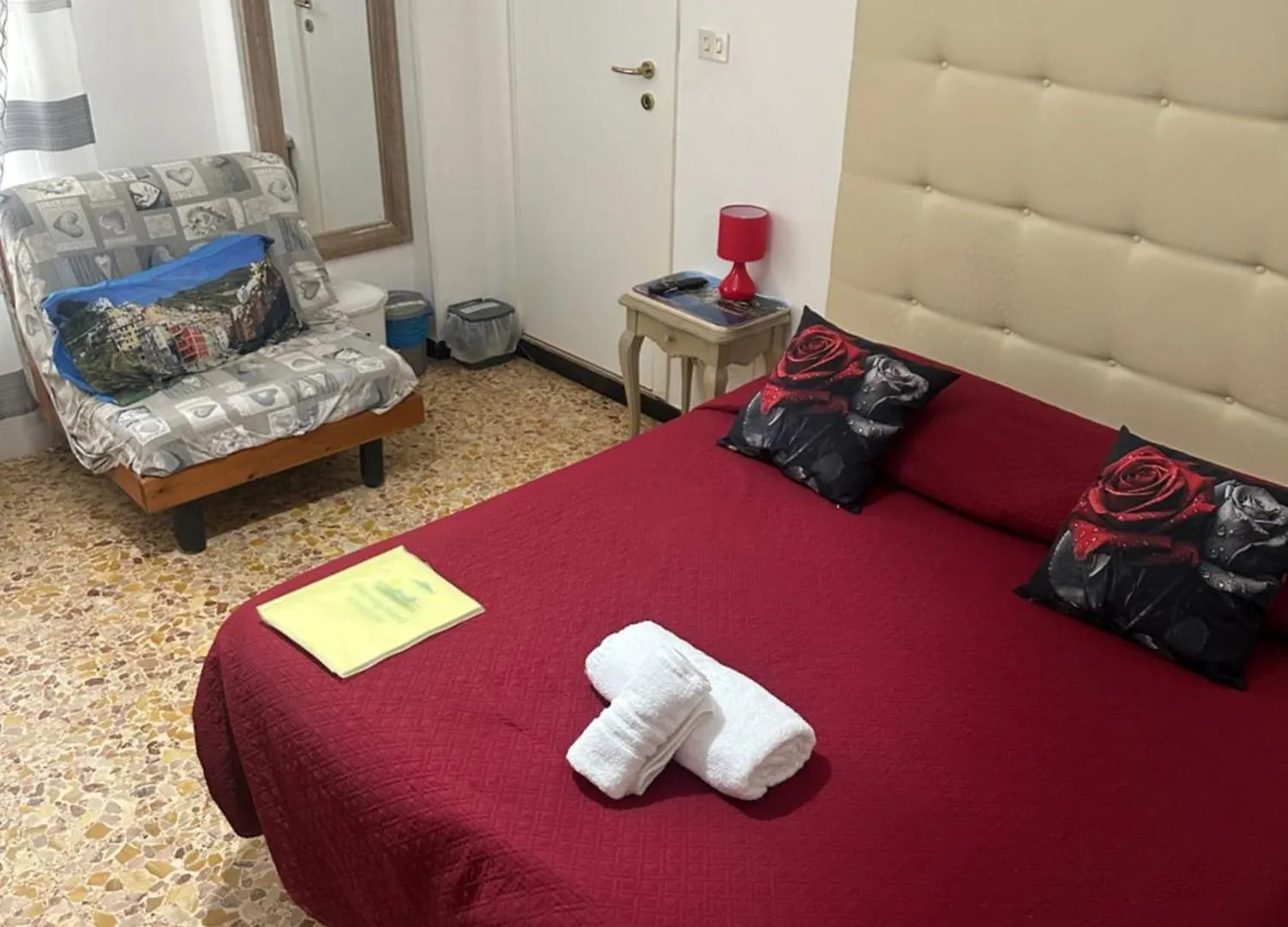 Dreamingrooms Riomaggiore Guest house